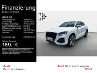 Gebraucht Audi Q2 Comfort 110 PS (80 kW) 2022 Ibisweiß SUV