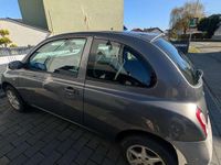 Gebraucht Nissan Micra City 65 PS (47 kW) 2005 Grau Kleinwagen