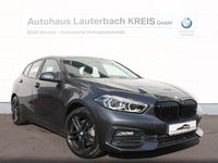 Gebraucht BMW 118 Sport Line 140 PS (102 kW) 2019 Grau Kleinwagen