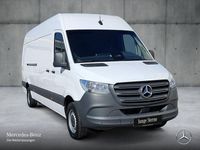 Używany Mercedes Sprinter 170 KM (125 kW) 2025 Biały Van