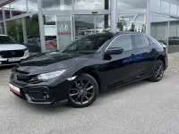 Gebraucht Honda Civic Elegance 126 PS (92 kW) 2022 Crystal black pearl Limousine