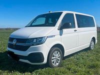 Second-hand VW Multivan 150 CP (110 kW) 2021 Alb Monovolum