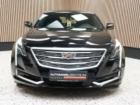 Gebraucht Cadillac CT6 417 PS (306 kW) 2018 Schwarz Limousine