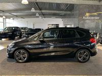 gebraucht BMW 218 i Sport Line Aut. LED Ambiente DAB 1.Hand