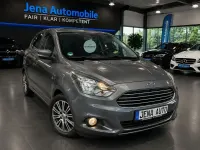 Gebraucht Ford Ka 86 PS (63 kW) 2017 Grau Limousine