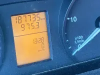 Używany Mercedes Sprinter 100 KM (73 kW) 2011 Andere farben