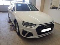 Second-hand Audi A4 S-Line 190 CP (139 kW) 2023 Alb Break