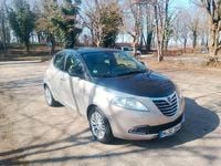 Gebraucht Lancia Ypsilon S 86 PS (63 kW) 2013 Beige Kleinwagen