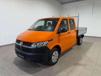 Gebraucht VW Transporter 110 PS (80 kW) 2022 Leuchtorange Van