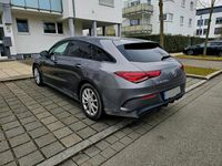 Gebraucht Mercedes CLA250 Shooting Brake AMG 218 PS (160 kW) 2021 Grau Kombi