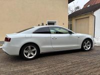 Gebraucht Audi A5 218 PS (160 kW) 2016 Weiß Coupé