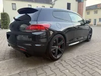 Brugt VW Scirocco R 265 HK (194 kW) 2013 Sort Coupe
