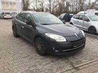 Gebraucht Renault Mégane GrandTour 131 PS (96 kW) 2012 Schwarz Kombi