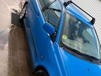 Gebraucht Volvo V40 Comfort 116 PS (85 kW) 2001 Blau Kombi