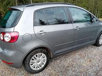 Gebraucht VW Golf Plus Cross Style 122 PS (89 kW) 2011 Grau Van / Kleinbus