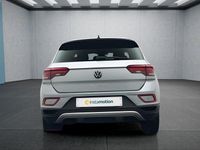 Gebraucht VW T-Roc 150 PS (110 kW) 2025 Silber SUV