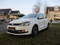 Gebraucht VW Polo Allstar 90 PS (66 kW) 2016 Weiß Limousine