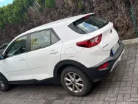 Gebraucht Kia Stonic Spirit 101 PS (74 kW) 2018 Weiß SUV