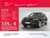 gebraucht Audi Q5 55 TFSI e qu S line