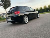 gebraucht BMW 120 d xDrive Sport Line Sport Line