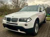 Gebraucht BMW X3 218 PS (160 kW) 2008 Weiß SUV