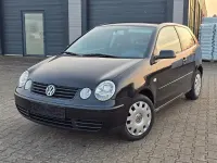 Używany VW Polo Basis 54 KM (39 kW) 2003 Sedan/Limuzyna