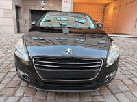 Gebraucht Peugeot 508 156 PS (114 kW) 2012 Schwarz Limousine