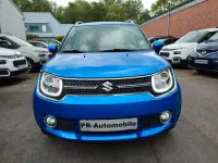 Gebraucht Suzuki Ignis Comfort+ 90 PS (66 kW) 2019 Blau SUV