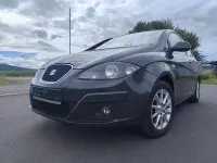 Gebraucht Seat Altea FR 125 PS (91 kW) 2010 Grau Van / Kleinbus