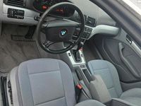 Gebraucht BMW 320 150 PS (110 kW) 1998 Silber Limousine