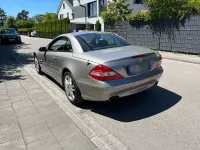 Gebraucht Mercedes SL350 272 PS (200 kW) 2006 Andere farben Cabrio