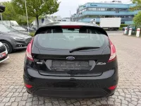 Gebraucht Ford Fiesta Trend 80 PS (58 kW) 2013 Schwarz Limousine