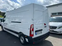 Gebraucht Renault Master 150 PS (110 kW) 2019 Weiß Van / Kleinbus
