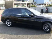 Gebraucht Mercedes C200 136 PS (100 kW) 2016 Silber Kombi