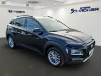 Gebraucht Hyundai Kona YES! 120 PS (88 kW) 2019 Phantom black / mic SUV