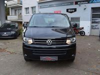 Second-hand VW Multivan Match 179 CP (131 kW) 2012 Negru Monovolum