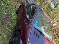 Second-hand Renault Twingo 58 CP (42 kW) 2002 Roșu Hatchback