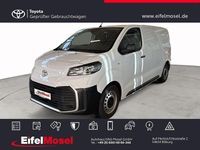 Gebraucht Toyota Proace 120 PS (88 kW) 2024 Icy white Van / Kleinbus