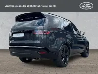 Gebraucht Land Rover Discovery HSE Dynamic 349 PS (256 kW) 2024 Grau SUV