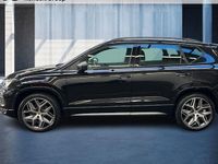 Gebraucht Seat Ateca 4Drive 190 PS (139 kW) 2022 Magic schwarz SUV