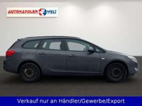 Gebraucht Opel Astra 120 PS (88 kW) 2012 Grau Kombi