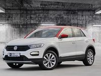 Gebraucht VW T-Roc Style 150 PS (110 kW) 2019 Weiß SUV