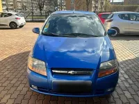Gebraucht Chevrolet Kalos 95 PS (69 kW) 2005 Blau Kleinwagen