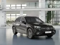 Gebraucht Mercedes GLC220 AMG 197 PS (144 kW) 2023 Schwarz SUV
