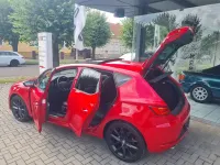 Gebraucht Seat Leon FR 131 PS (96 kW) 2020 Rot Limousine