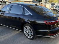 Gebraucht Audi A8L Advanced 340 PS (250 kW) 2018 Schwarz Limousine