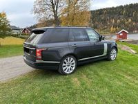 gebraucht Land Rover Range Rover Range Rover4.4 SDV8-Head-Up