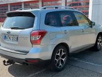 Gebraucht Subaru Forester Platinum 241 PS (177 kW) 2013 Silber SUV