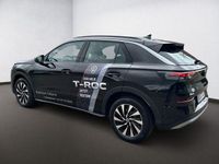 Gebraucht VW T-Roc Life 150 PS (110 kW) 2026 Schwarz SUV