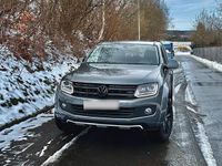 Gebraucht VW Amarok 180 PS (132 kW) 2015 Grau Pickup